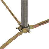 Kit de Montaje de Tripie con Mástil de 3 metros LP-TP-SLM-3 - SILYMX