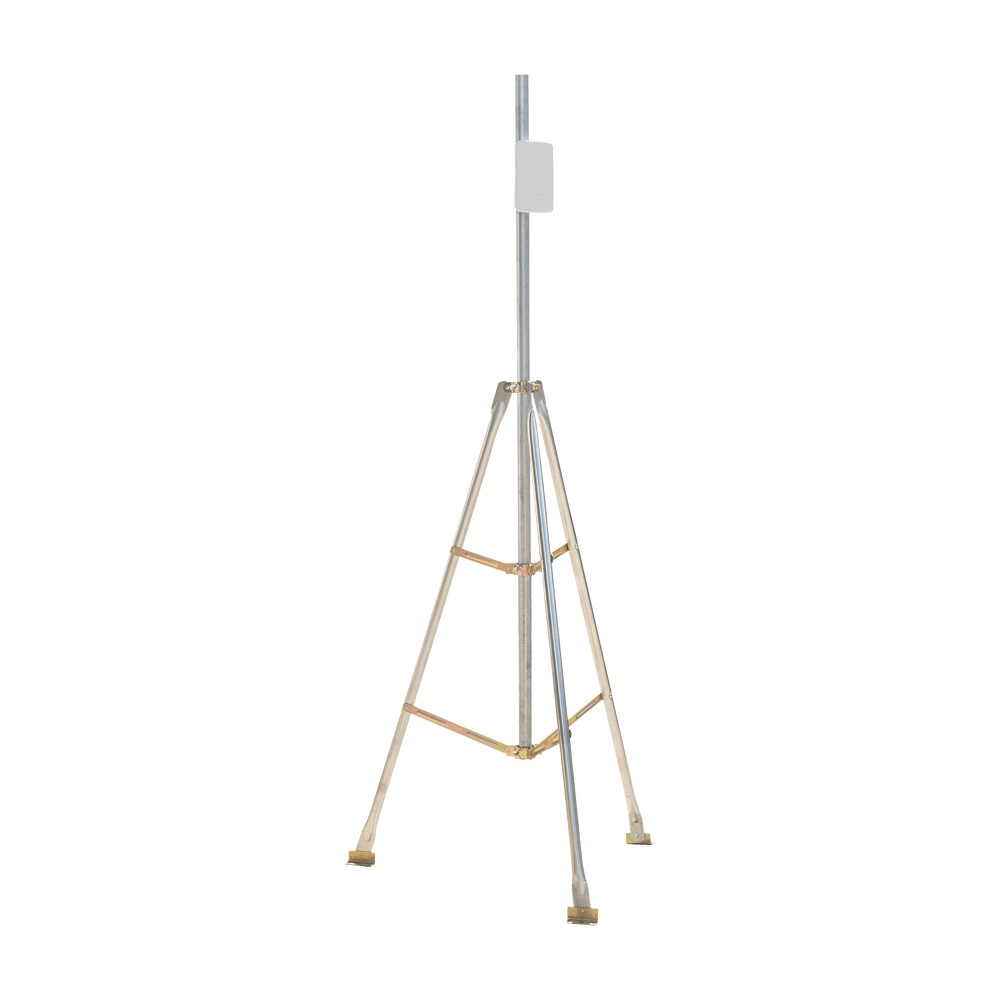 Kit de Montaje de Tripie con Mástil de 3 metros LP-TP-SLM-3 - SILYMX