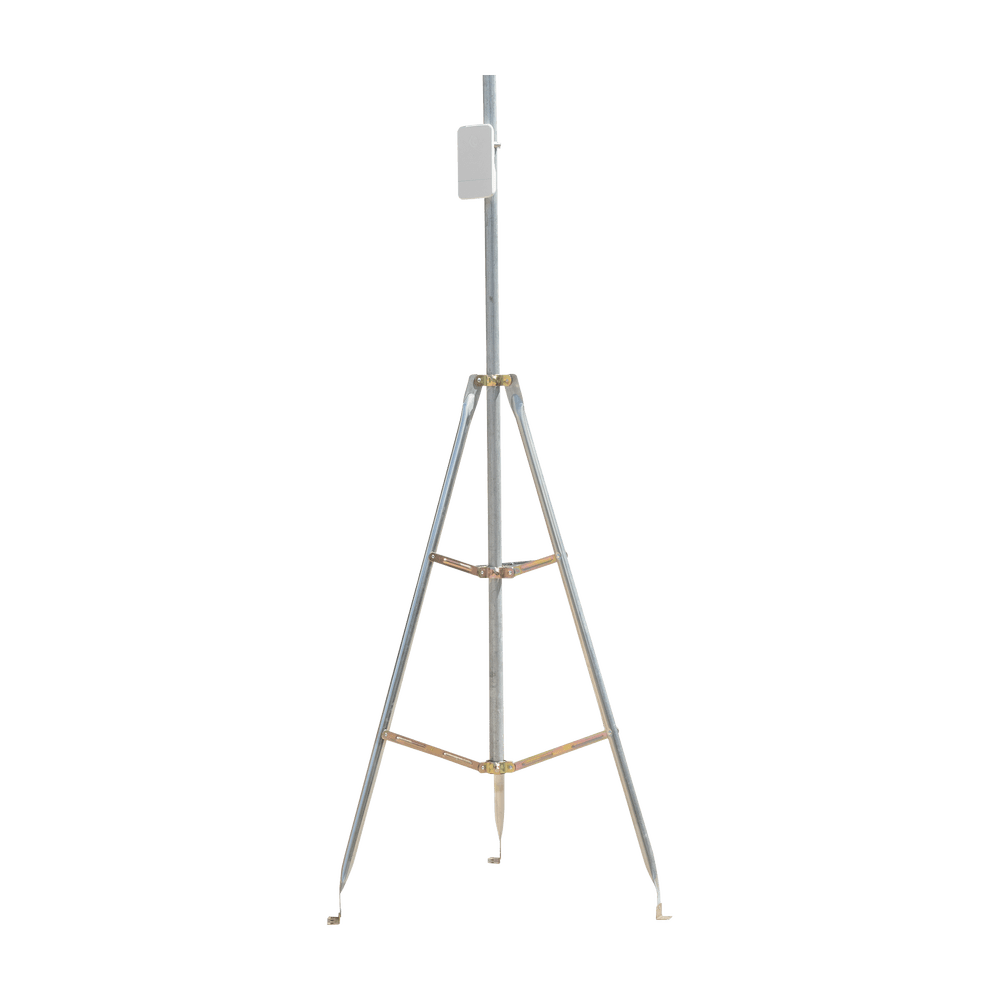 Kit de Montaje de Tripie con Mástil de 3 metros LP-TP-SLM-3 - SILYMX