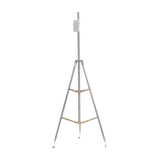 Kit de Montaje de Tripie con Mástil de 3 metros LP-TP-SLM-3 - SILYMX