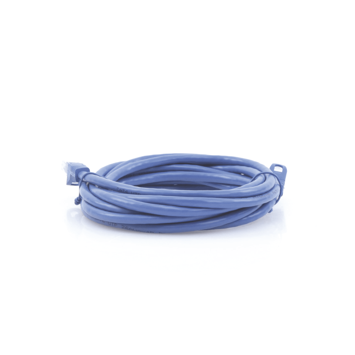 Patch Cord Cat 6LINKEDPRO BY EPCOMLP-UT6-300-BUCable de Parcheo UTP Cat6 3 Metros Azul · RJ45 · 1Gbps+ · LINKEDPRO LP - UT6 - 300 - BU - SILYMX