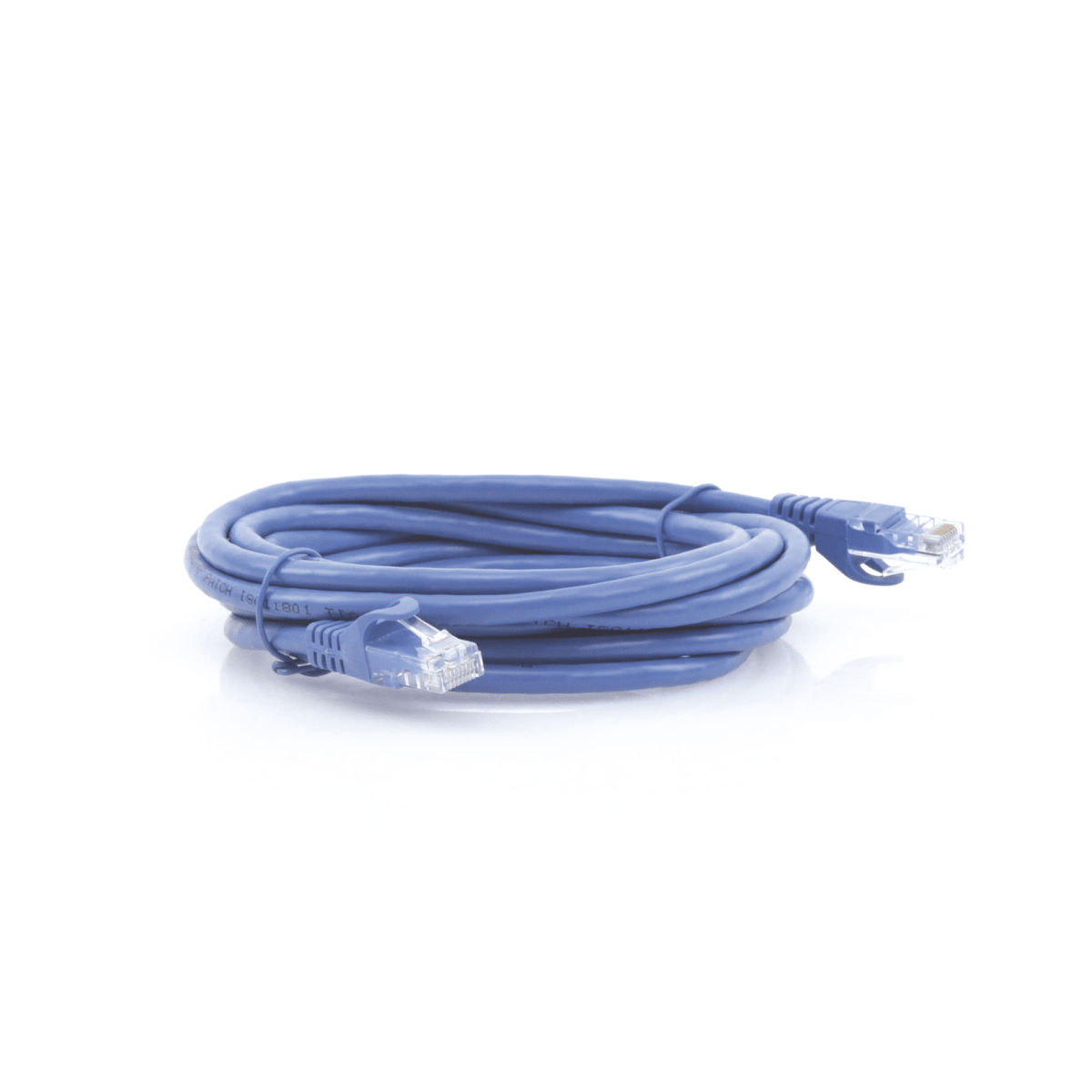 Patch Cord Cat 6LINKEDPRO BY EPCOMLP-UT6-300-BUCable de Parcheo UTP Cat6 3 Metros Azul · RJ45 · 1Gbps+ · LINKEDPRO LP - UT6 - 300 - BU - SILYMX