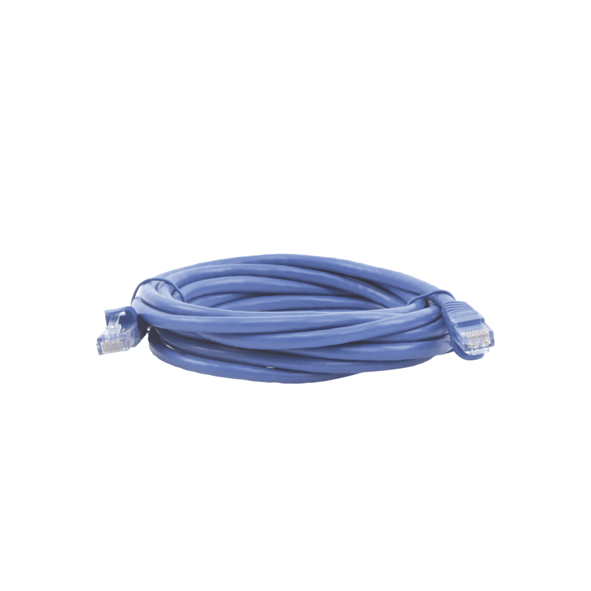 Patch Cord Cat 6LINKEDPRO BY EPCOMLP-UT6-300-BUCable de Parcheo UTP Cat6 3 Metros Azul · RJ45 · 1Gbps+ · LINKEDPRO LP - UT6 - 300 - BU - SILYMX