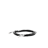 Patch CordsLINKEDPRO BY EPCOMLP-UT6A-300-BK28Patch Cord UTP Slim Cat6A 3 m · 28 AWG · Negro · LINKEDPRO LP - UT6A - 300 - BK28 - SILYMX