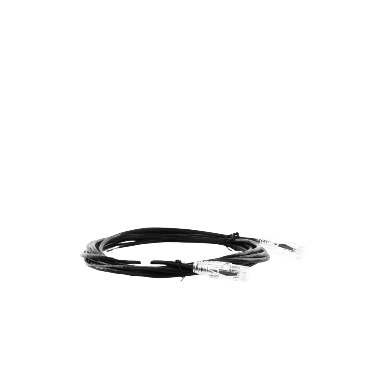 Patch CordsLINKEDPRO BY EPCOMLP-UT6A-300-BK28Patch Cord UTP Slim Cat6A 3 m · 28 AWG · Negro · LINKEDPRO LP - UT6A - 300 - BK28 - SILYMX