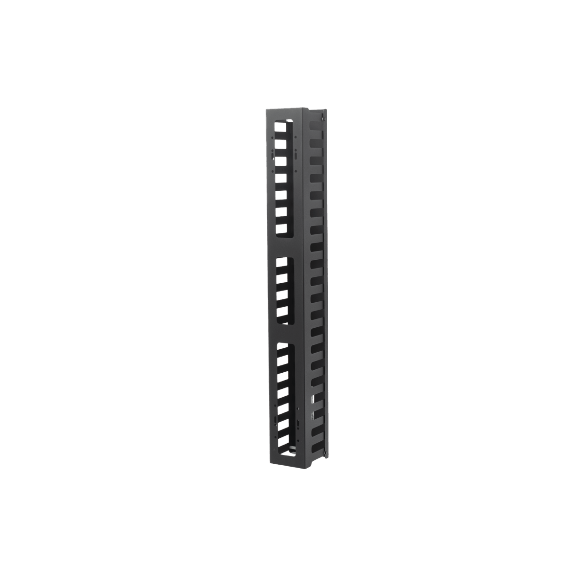 Accesorios para Racks y GabinetesLINKEDPRO BY EPCOMLPVM21UOrganizador de Cable Vertical de 21 Unidades Rack Sencillo, Compatible con Racks Serie EIRL y EIQR - SILYMX