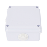 Caja de Conexiones Impermeable IP65 7 Entradas Dimensiones 100 x 100 x 70 mm  LP-WBX-100 - SILYMX
