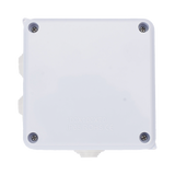Caja de Conexiones Impermeable IP65 7 Entradas Dimensiones 100 x 100 x 70 mm  LP-WBX-100 - SILYMX