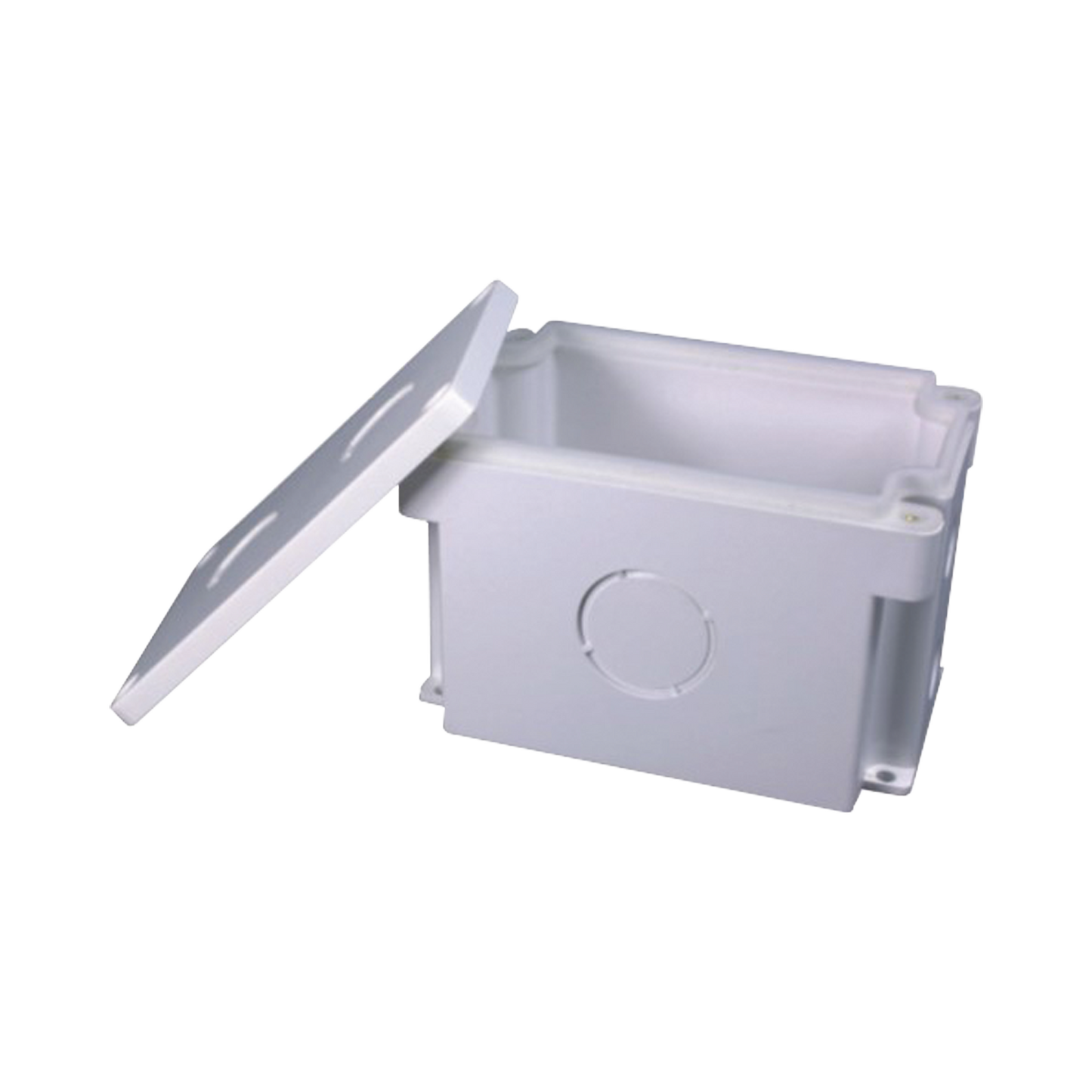 Caja Superficial IP67 LINKEDPRO · 2 Salidas · Uso Industrial · Protección Total contra Agua y Polvo - SILYMX
