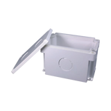 Caja Superficial IP67 LINKEDPRO · 2 Salidas · Uso Industrial · Protección Total contra Agua y Polvo - SILYMX