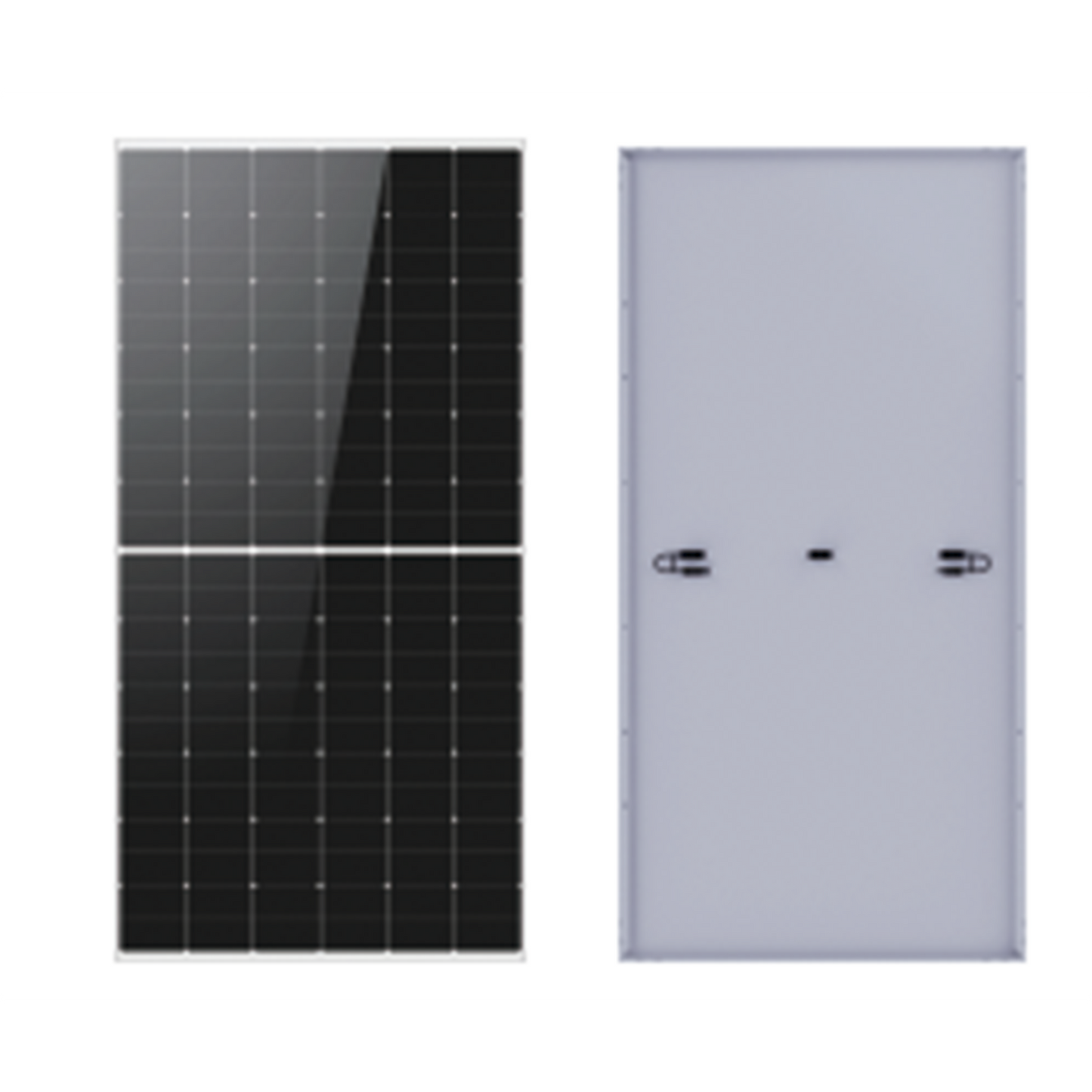 Módulo Solar HI-MO X6 ANTI-DUST (ANTI-POLVO),  580 W, 52.06 Vcc, Monocristalino HPBC 