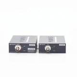Kit Transmisor y Receptor PoE Planet de Largo Alcance sobre Coaxial hasta 1km LRP-101C-KIT
