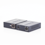 Kit Transmisor y Receptor PoE Planet de Largo Alcance sobre Coaxial hasta 1km LRP-101C-KIT