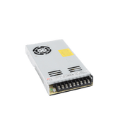 Fuente de Poder MEANWELL Industrial Conmutada 350W de Potencia 24Vcc 14.6A Entrada 100 a 240 VCA LRS35024 - SILYMX