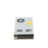 Fuente de Poder MEANWELL Industrial Conmutada 350W de Potencia 24Vcc 14.6A Entrada 100 a 240 VCA LRS35024 - SILYMX