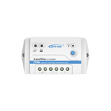 Controlador Solar PWM 10 A 12/24 VCD Sin Display RS485 LS-1024-B - SILYMX