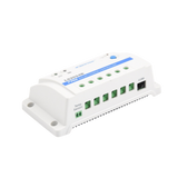 Controlador Solar de carga PWM 20 A 12/24 VCD Sin Display RS485 LS-2024-B - SILYMX