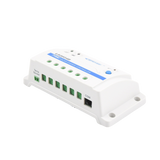 Controlador Solar de carga PWM 20 A 12/24 VCD Sin Display RS485 LS-2024-B - SILYMX