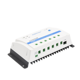 Controlador Solar de Carga y Descarga EPEVER PWM 12/24V 30A Parámetros Configurables LS-3024-B - SILYMX
