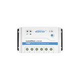 Controlador Solar de Carga y Descarga EPEVER PWM 12/24V 30A Parámetros Configurables LS-3024-B - SILYMX