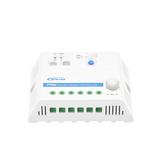 Controlador Solar PWM 12/24 V 30 A Salida USB LS-3024-EU - SILYMX