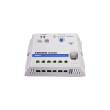 Controlador Solar PWM 12/24 V 30 A Salida USB LS-3024-EU - SILYMX