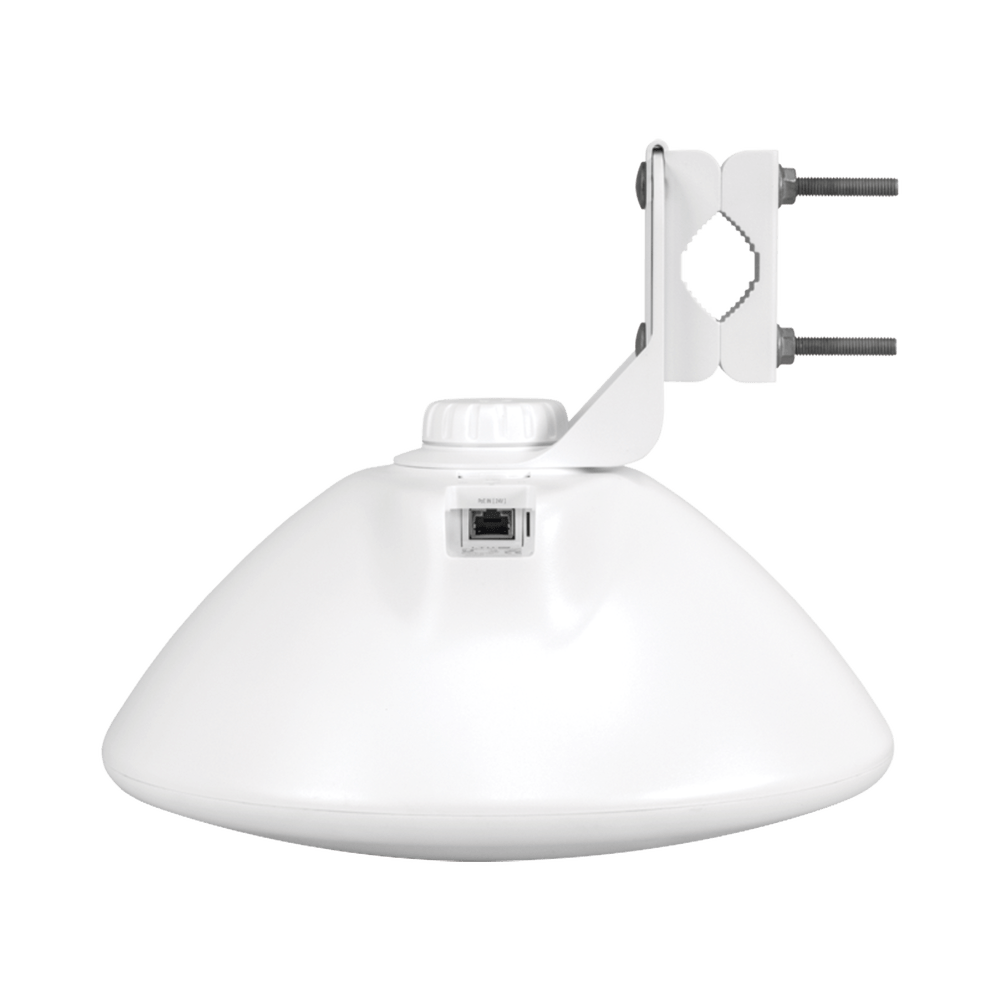 Cliente PtMP LTU Pro 5 GHz (4.8 - 6-2 GHz) con antena integrada de 24 dBi LTU-PRO UBIQUITI NETWORKS - SILYMX