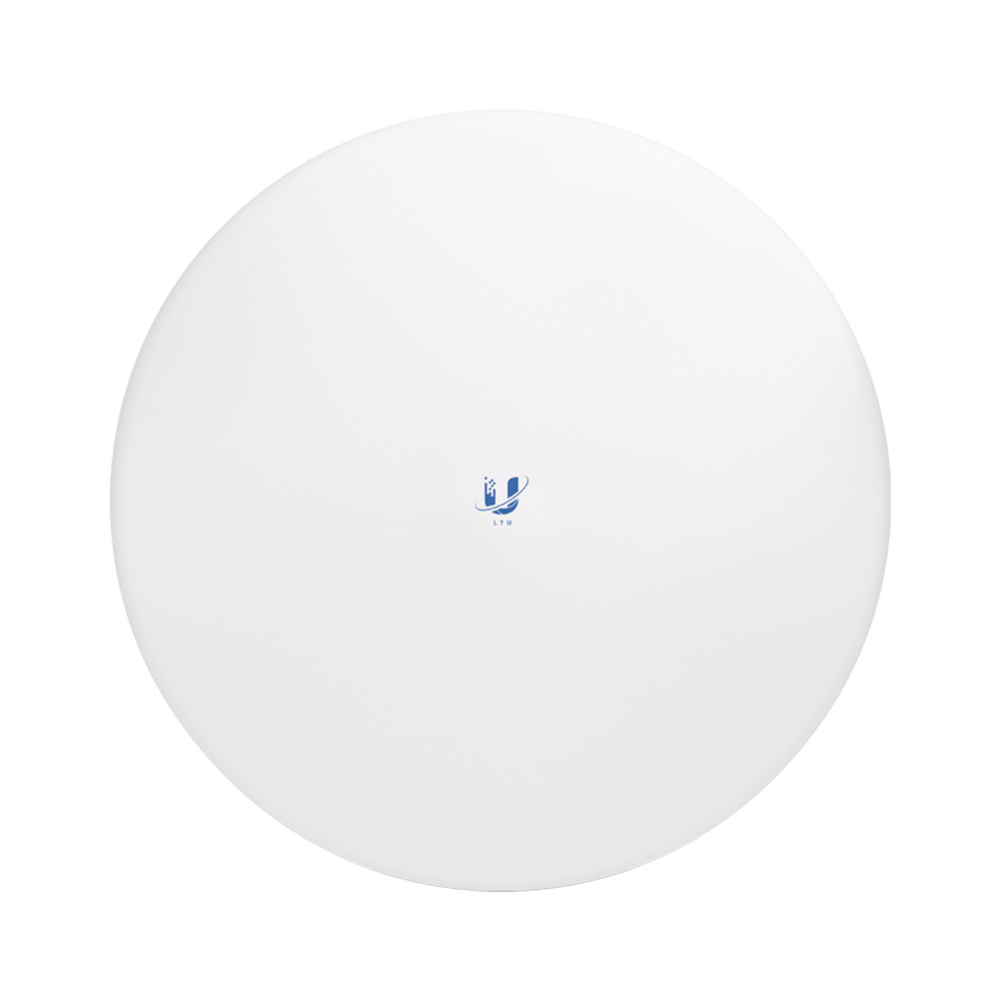 Cliente PtMP LTU Pro 5 GHz (4.8 - 6-2 GHz) con antena integrada de 24 dBi LTU-PRO UBIQUITI NETWORKS - SILYMX