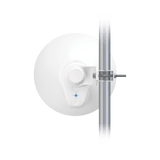 Cliente PtMP LTU Pro 5 GHz (4.8 - 6-2 GHz) con antena integrada de 24 dBi LTU-PRO UBIQUITI NETWORKS - SILYMX