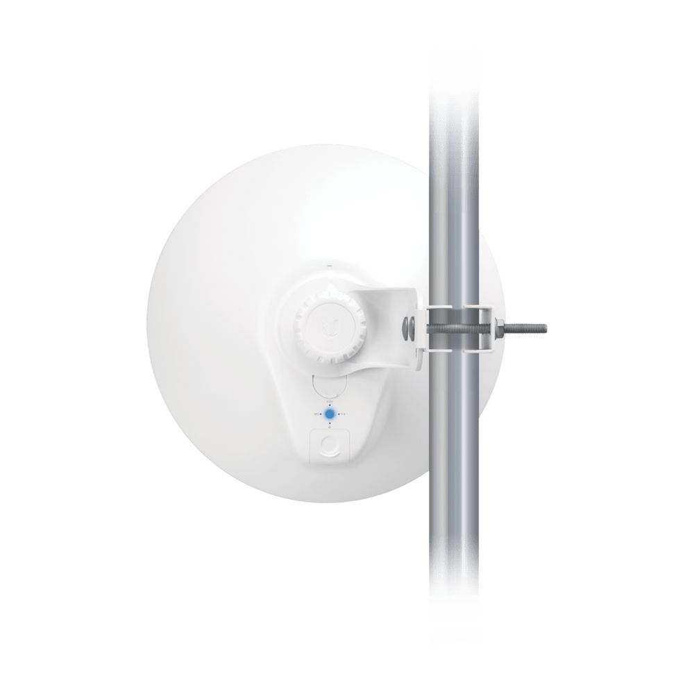 Cliente PtMP LTU Pro 5 GHz (4.8 - 6-2 GHz) con antena integrada de 24 dBi LTU-PRO UBIQUITI NETWORKS - SILYMX