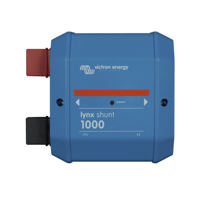 VICTRON ENERGYLYNXVE.CAN/M8Lynx Shunt VE.Can / Barra de Distribución Lynx Ve.Can para Monitoreo e Bancos de Baterías - SILYMX