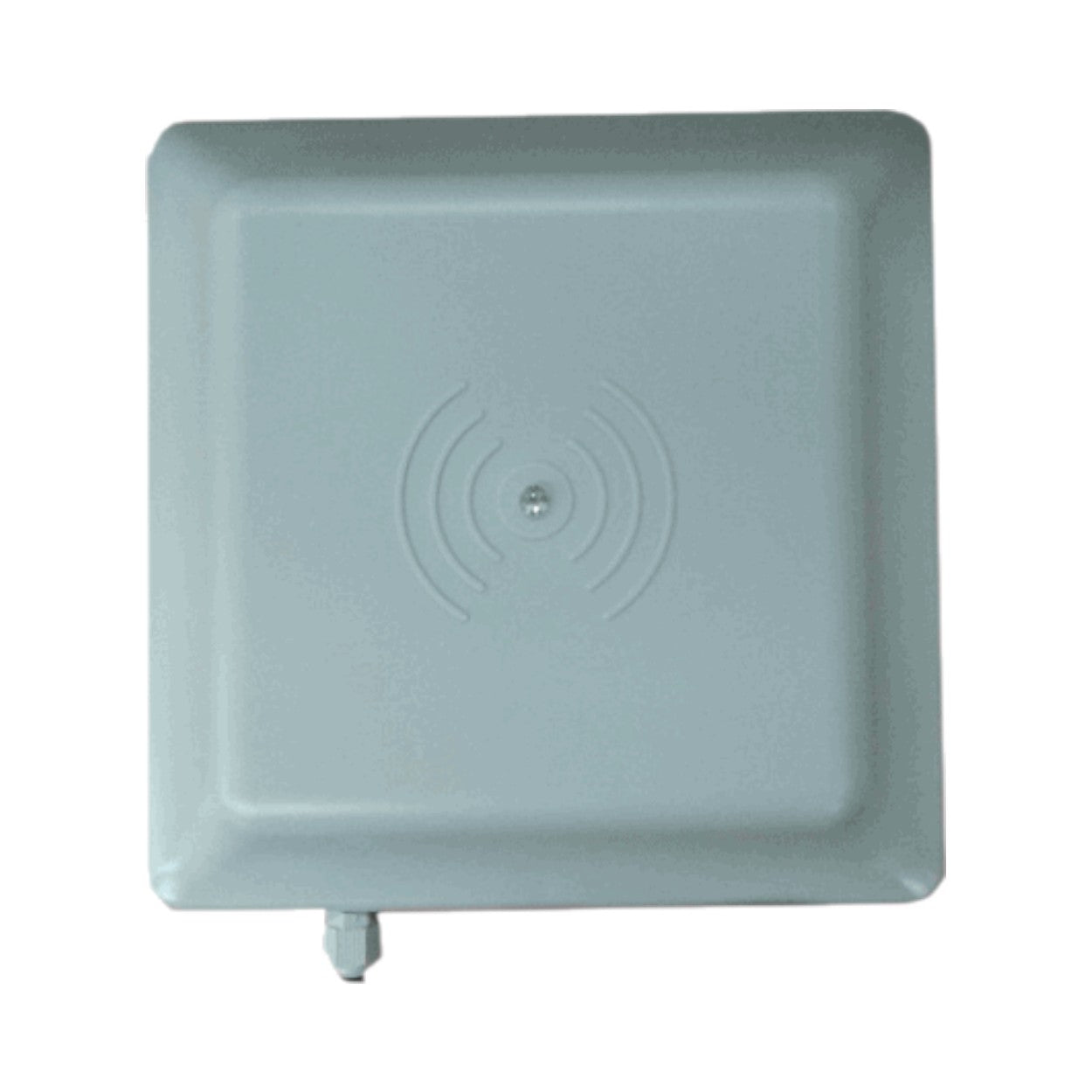 Lectora de Tarjetas UHF para Control de Acceso Vehicular 902 A 928 Mhz Lectura de 1 a 6 metros Encriptable SAXXON SAXR2656 - SILYMX