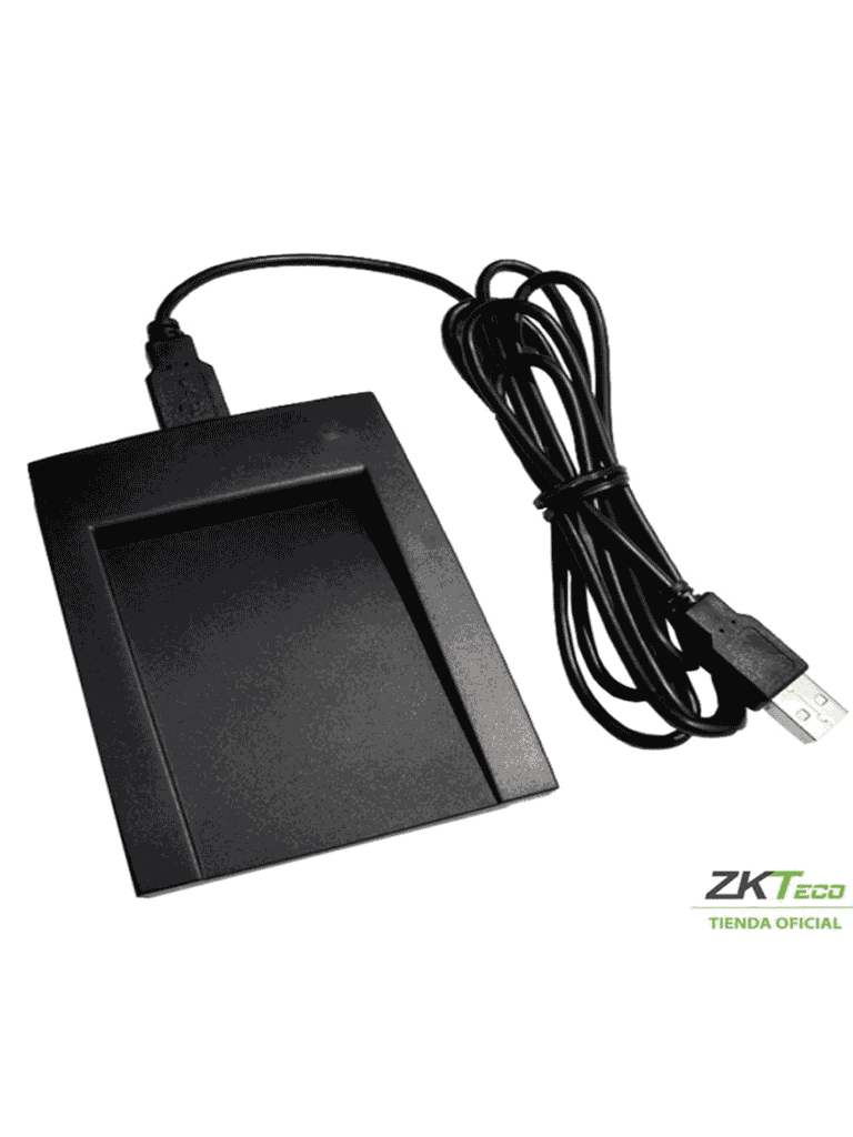 Enrolador de Tarjetas Mifare Cardissuer Conectividad USB para Registrar Huéspedes CR60W - SILYMX
