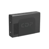UPS No Break de línea interactiva CDP 500VA 250W Compacto 7Hora(s) Recharge Senosoidal Simulada Bateria de Litio LI-504 - SILYMX