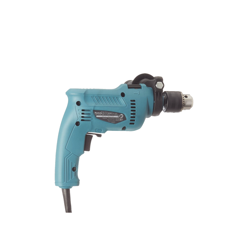 Rotomartillo de 570 W 0-2900 Rpm con Broquero Metálico MAKITA M0801B - SILYMX