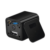 Cámara Oculta En Cargador De Pared Memoria De 8gb 2mp 1080p M1B - SILYMX