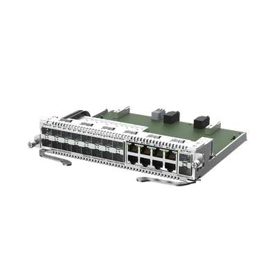RUIJIEM6000-16SFP8GT2XSTarjeta switch de 16 puertos SFP y 8 RJ45 Gigabit para RG - NBS6002 - SILYMX
