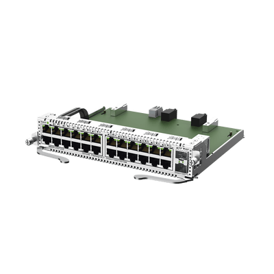 SwitchesRUIJIEM6000-24GT2XSSwitch Administrable 24 Puertos Gigabit 2 SFP+ 10G Capa 3 Montaje Rack Ruijie M6000 - 24GT2XS - SILYMX