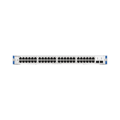 RUIJIEM7000-48GT2XS-EAM7000 - 48GT2XS - EA TARJETA SWITCH 48 PTOS ETH RJ45 Y 2 SFP+ LC - SILYMX