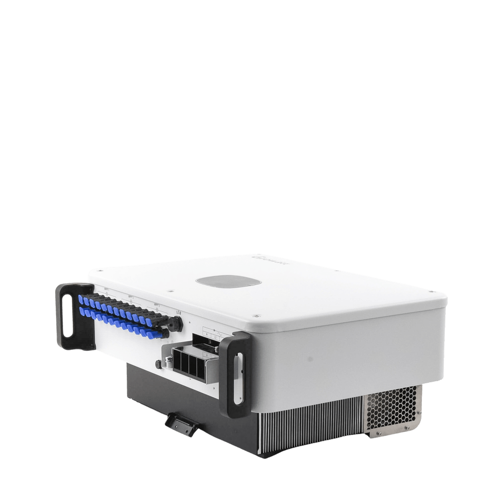 Inversor Growatt para Interconexión a CFE de 60 kW con Salida de 480 Vca Módulo Wifi Incluido MAC60KTL3-XMV - SILYMX