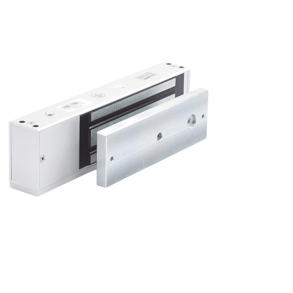 Chapa magnética de 1200 lbs / Sensor de la placa / Uso en Interior/ LED indicador ultrabrillante - SILYMX