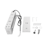 Chapa Magnética de 1200 lbs Para uso en Exterior IP68 MAG1200NW - SILYMX