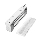 Chapa Magnética de 1200 lbs Para uso en Exterior IP68 MAG1200NW - SILYMX