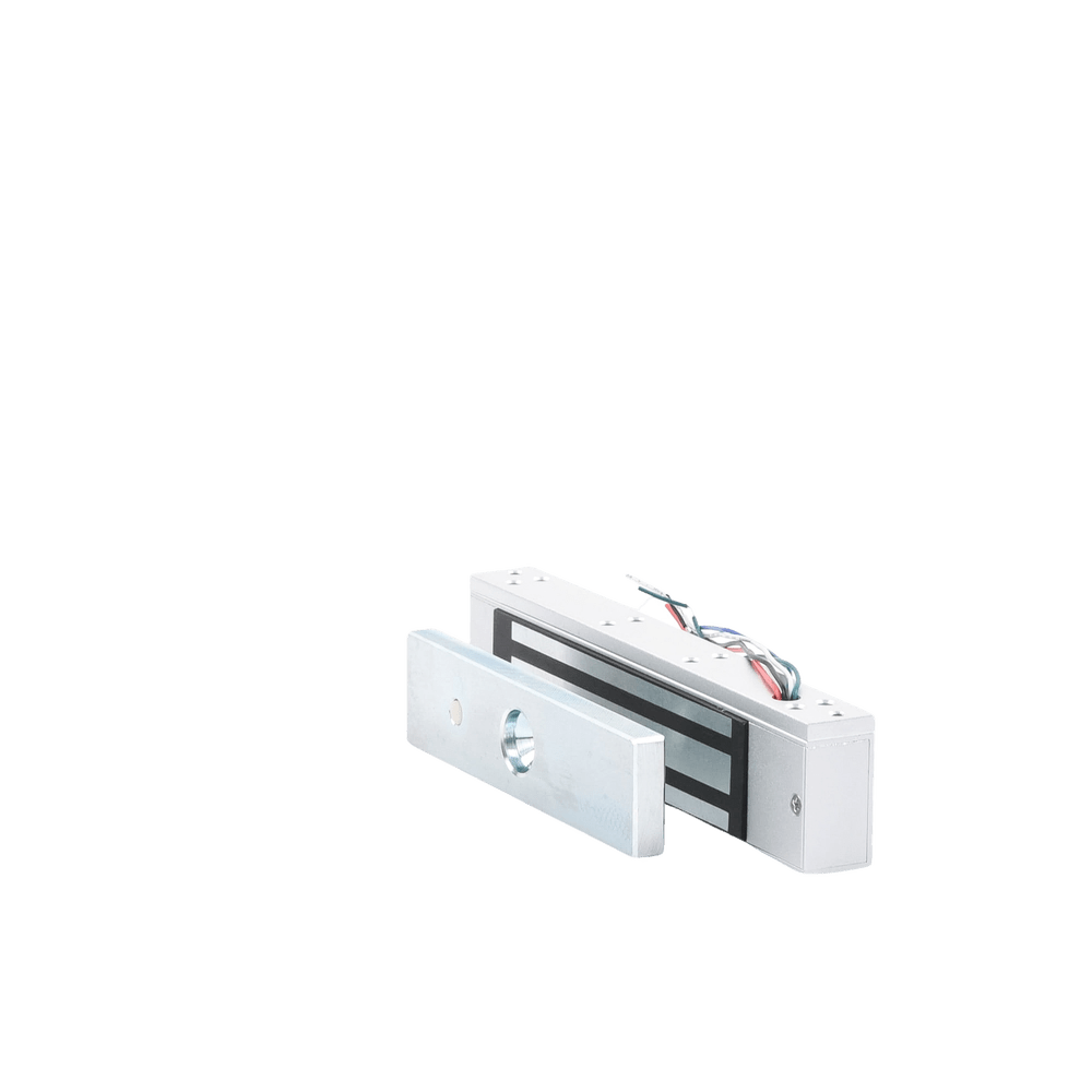 Chapa magnética de 350 lbs / Sensor de estado de la placa/ Para uso en interior - SILYMX