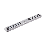 Chapa magnética Doble 600L lbs por lado con LED Ultra-brillanteLibre de Magnetismo Residual Sensor de estado de la placa MAG600NDLED - SILYMX