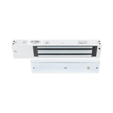 Chapa Electromagnética 600 lbs hasta 280Kg con LED Ultra-brillante MAG600NLEDV2 - SILYMX