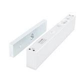 Chapa Electromagnética 600 lbs hasta 280Kg con LED Ultra-brillante MAG600NLEDV2 - SILYMX