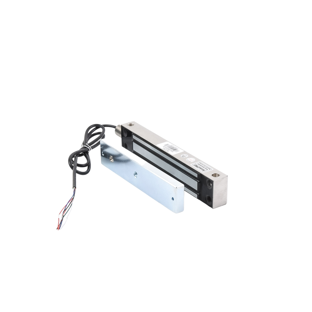 Chapa magnética 600 lbs para uso en Exterior / Cumple IP68 - SILYMX