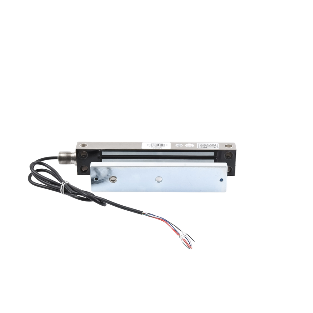 Chapa magnética 600 lbs para uso en Exterior / Cumple IP68 - SILYMX