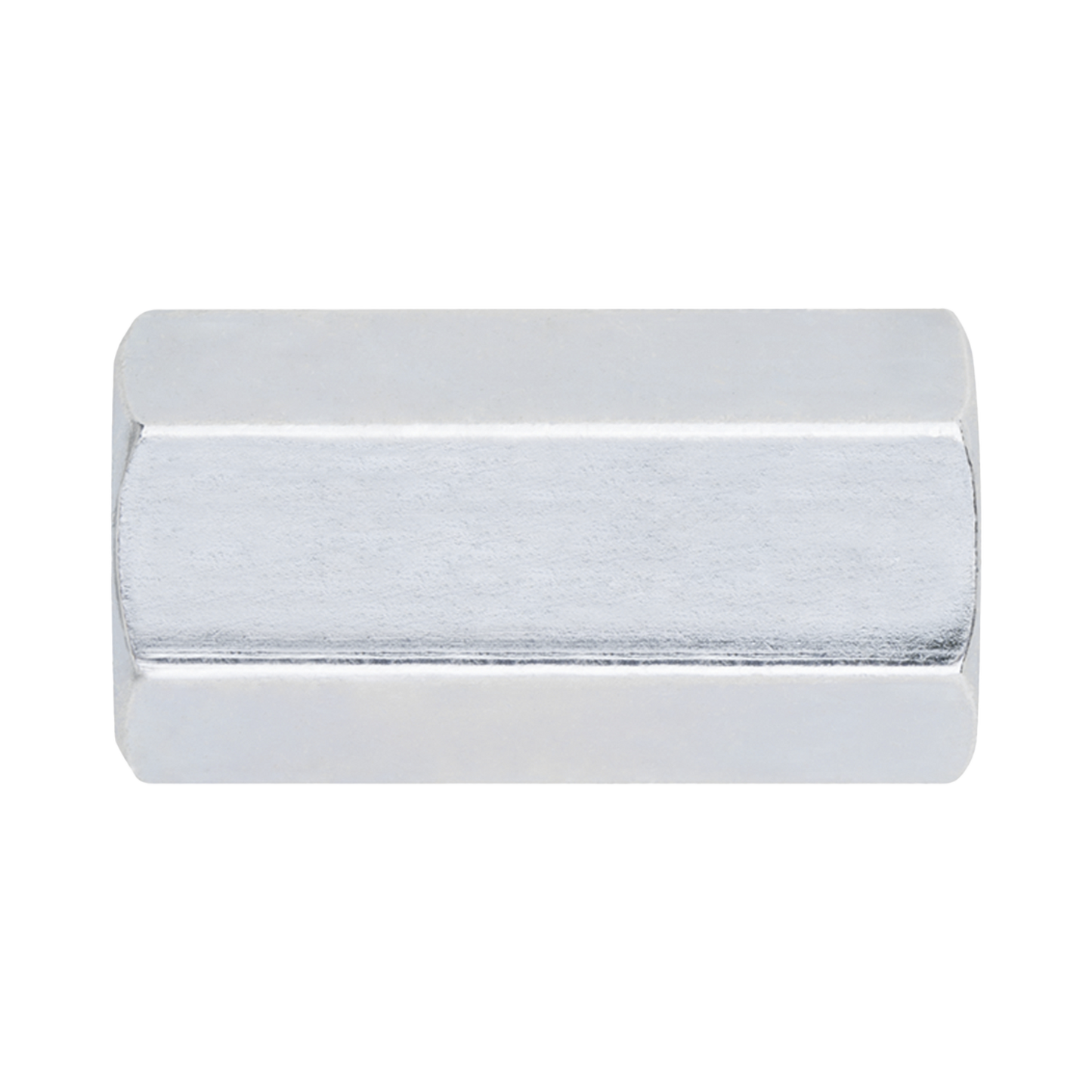 Cople hexagonal roscado de 3/8" (9.5 mm) INDEX MAHP-038 - SILYMX